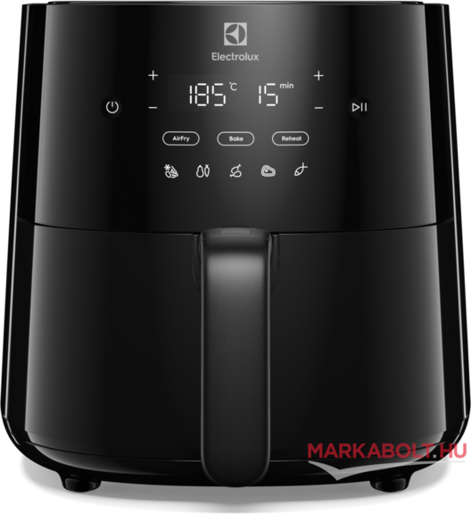 Electrolux EAF3B  Air Fryer sütő 2 év garancia - mintadarab